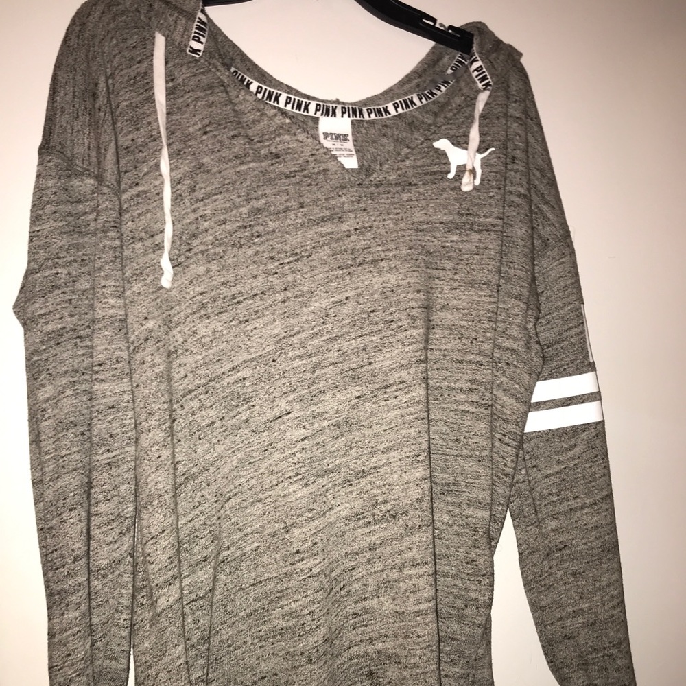 Victoria’s Secret PINK hoodie sweatshirt!!